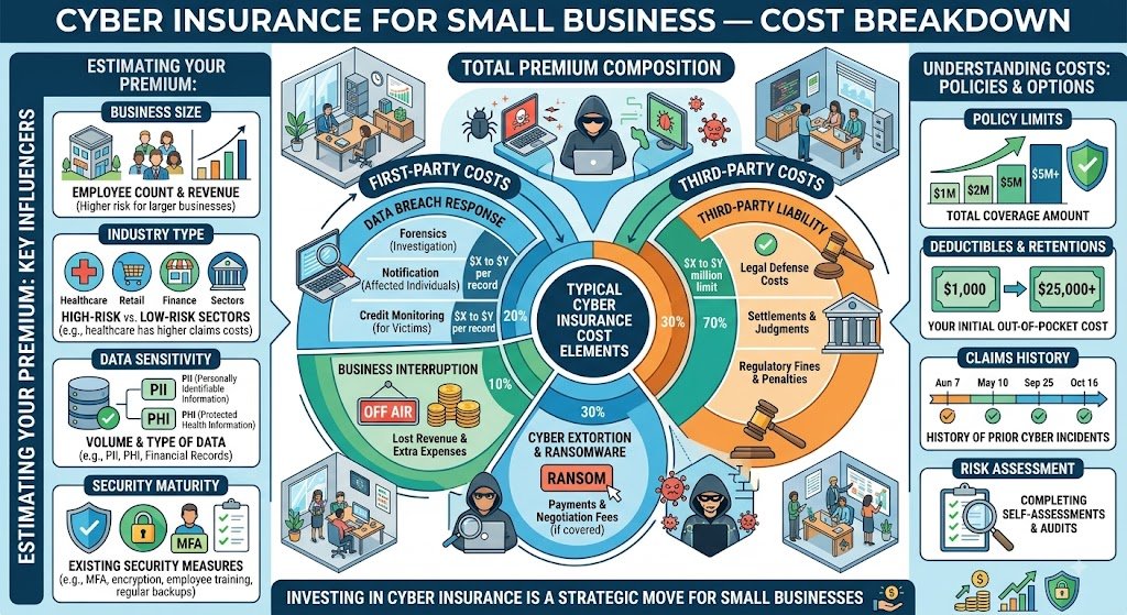 Workers’ Compensation Insurance for Small Business — Cost Breakdown